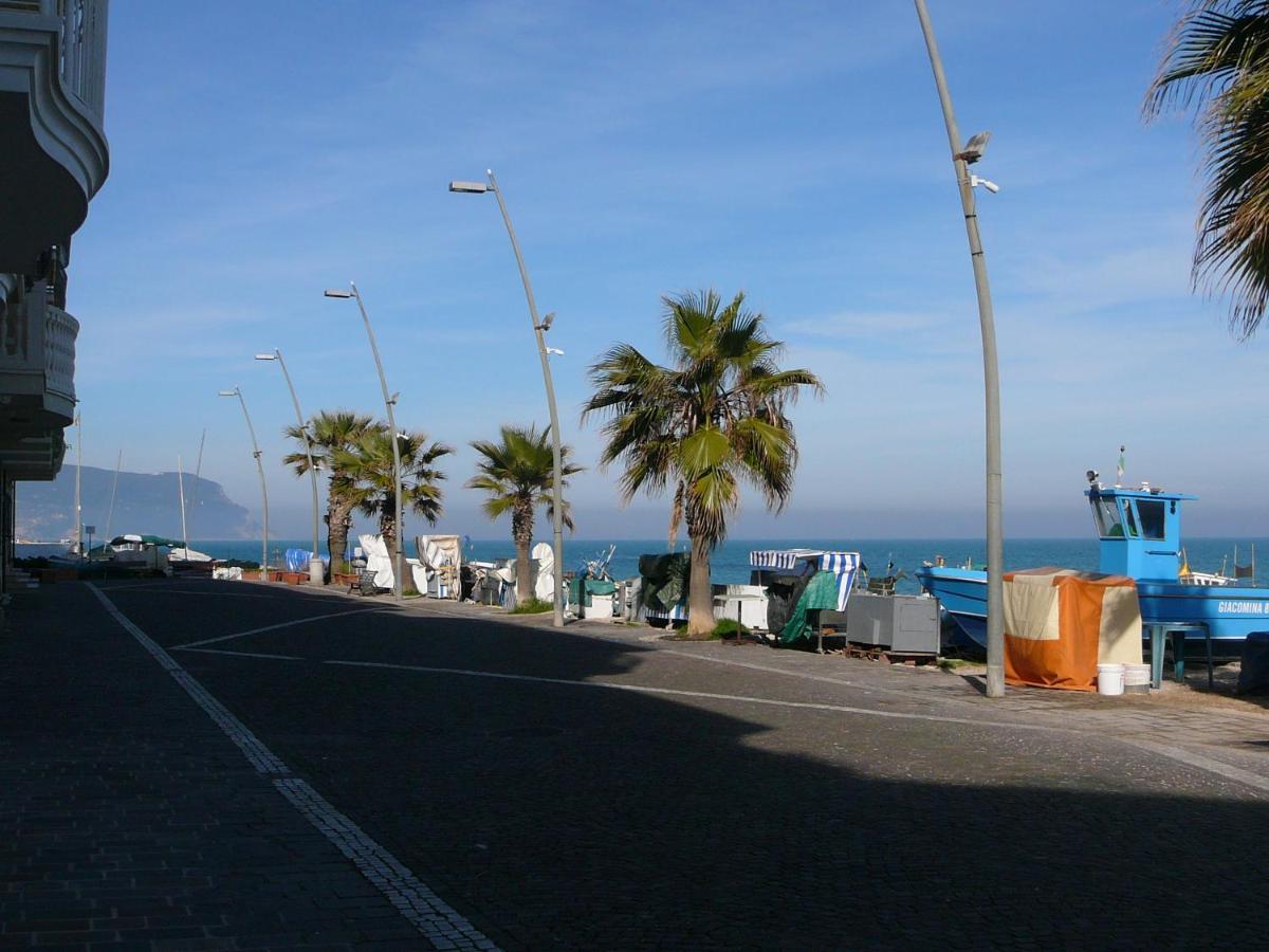 פורטו רקנאטי Appartamento Paradiso Azzurro מראה חיצוני תמונה