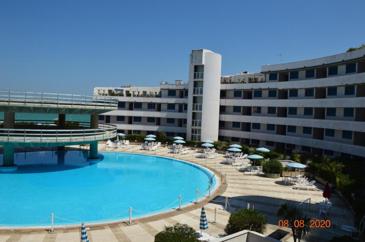פורטו רקנאטי Appartamento Paradiso Azzurro מראה חיצוני תמונה