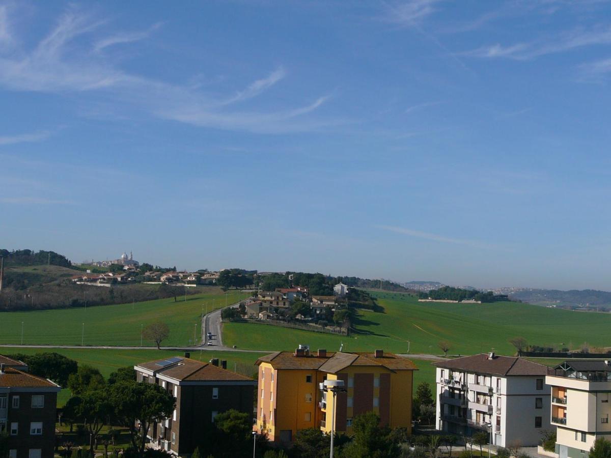 פורטו רקנאטי Appartamento Paradiso Azzurro מראה חיצוני תמונה