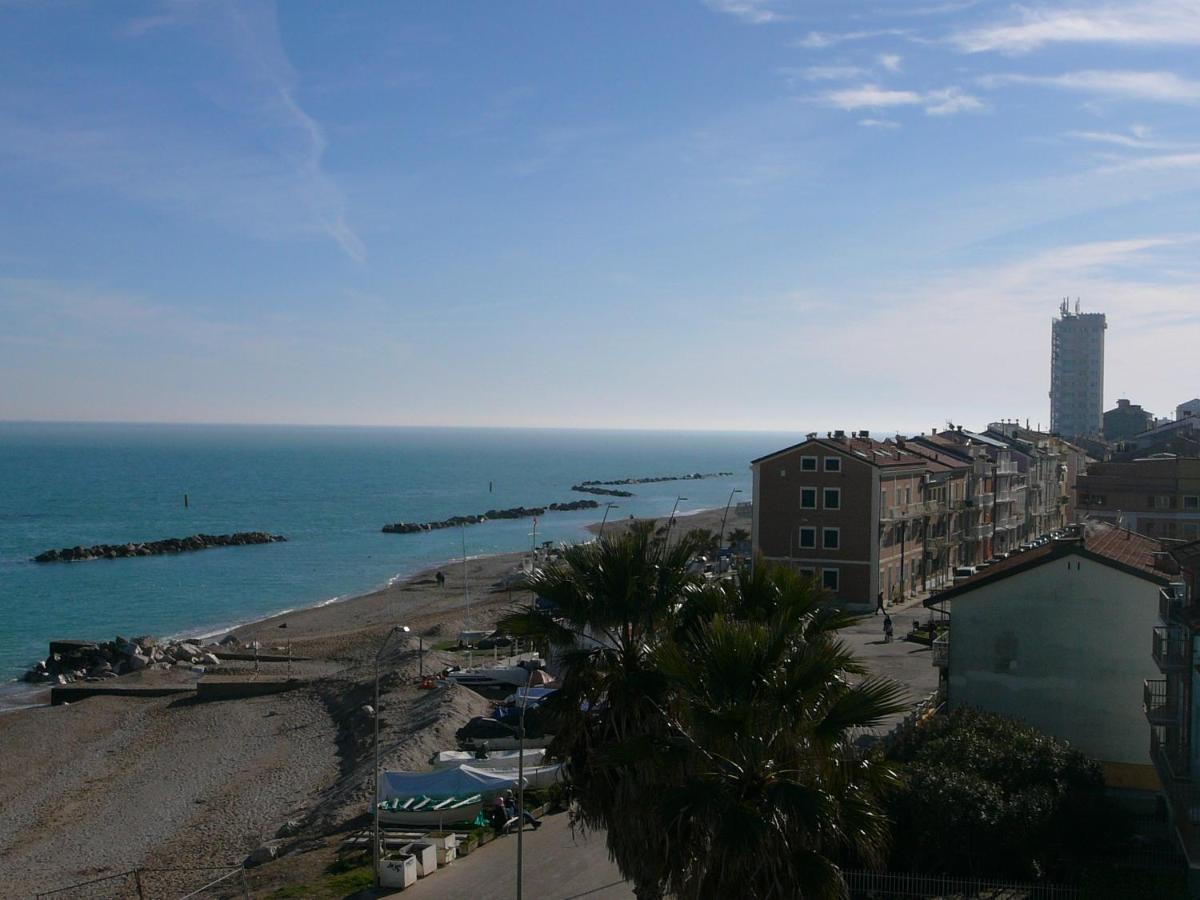פורטו רקנאטי Appartamento Paradiso Azzurro מראה חיצוני תמונה