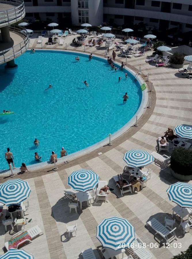 פורטו רקנאטי Appartamento Paradiso Azzurro מראה חיצוני תמונה