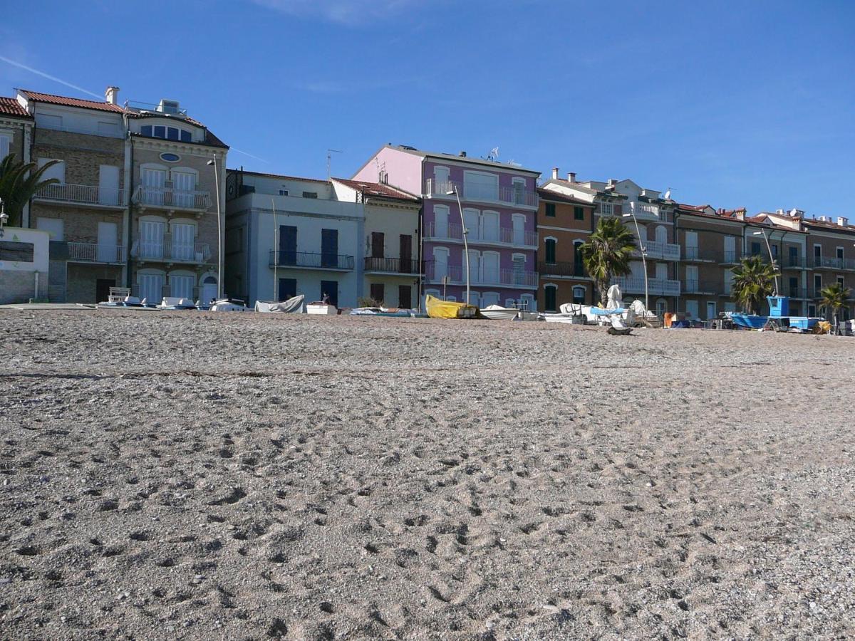 פורטו רקנאטי Appartamento Paradiso Azzurro מראה חיצוני תמונה